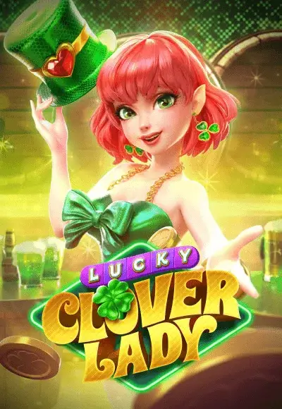 เกมสล็อต CLOVER LADY