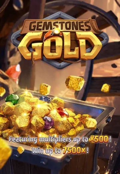 เกมสล็อต GEMSTONES GOLD