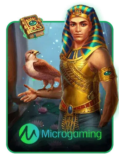 ค่ายเกมสล็อต MICROGAMING