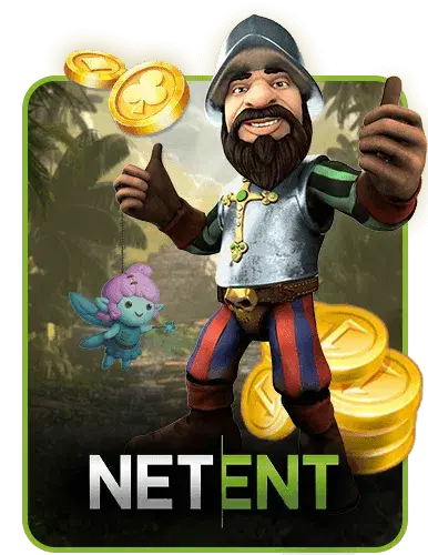 ค่ายเกมสล็อต NETENT